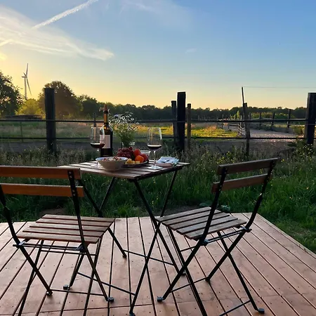 Liberty By Tiny Away Holiday home