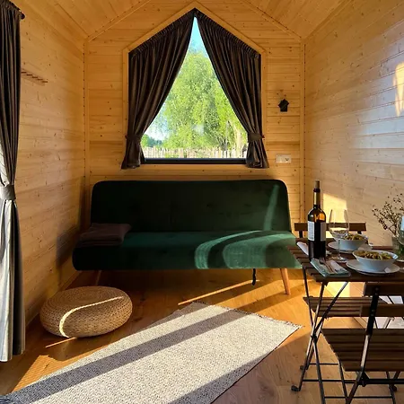 Liberty By Tiny Away Holiday home *