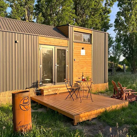 Liberty By Tiny Away Holiday home *